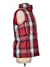 Lands' End 100% Polyester Red Vest Size L - photo 4