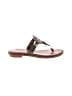 MICHAEL Michael Kors Brown Flip Flops Size 6 - photo 1