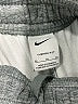 Nike 100% Polyester Gray Sweatpants Size XL (youth) - photo 3
