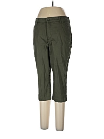 St. John's Bay Khakis (view 1)
