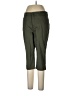St. John's Bay Green Khakis Size 12 - photo 1