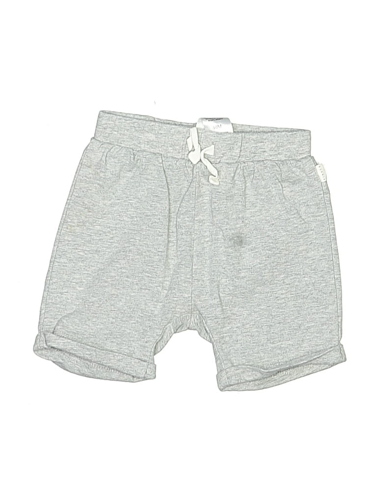 Pre-owned Assorted Brands Kids' Shorts In Gray
