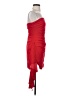 Lulus Red Cocktail Dress Size S - photo 4
