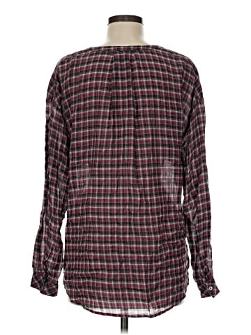 Soft Joie Long Sleeve Blouse (view 2)