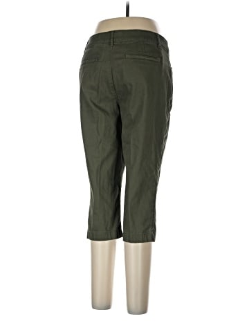 St. John's Bay Khakis (view 2)