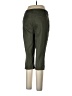 St. John's Bay Green Khakis Size 12 - photo 2