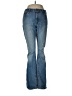 Gap Hearts Blue Jeans Size 8 - photo 1