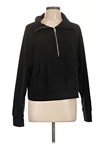 Danskin Zip Up Hoodie (view 1)