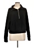 Danskin Black Zip Up Hoodie Size XL - photo 1