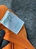 Kona Sol Solid Orange One Piece Swimsuit Size L - photo 3