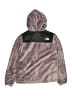 The North Face 100% Polyester Purple Jacket Size 14 - 16 - photo 2