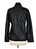ALLSAINTS 100% Leather Black Leather Jacket Size M - photo 2
