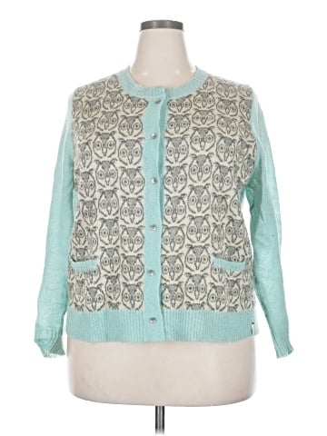 Woolrich Cardigan (view 1)