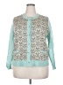 Woolrich Teal Cardigan Size XXL - photo 1