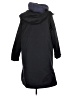 Bernardo Fashions Black Raincoat Size L - photo 2