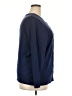 Torrid Blue Cardigan Size 3X Plus (3) - photo 4