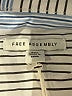Free Assembly Blue Short Sleeve Blouse Size XXL - photo 7