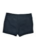 Maison Jules Solid Blue Shorts Size 14 - photo 2