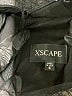 Xscape 100% Nylon Black Cocktail Dress Size 6 - photo 7