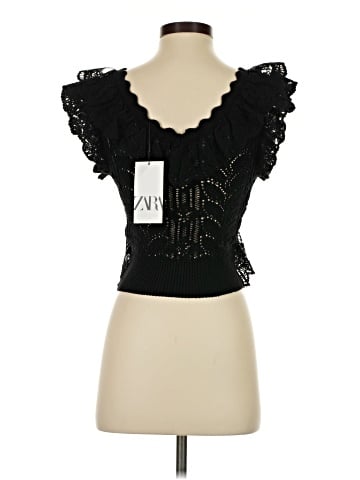 Zara Short Sleeve Top (view 2)