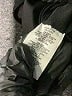 Xscape 100% Nylon Black Cocktail Dress Size 6 - photo 8