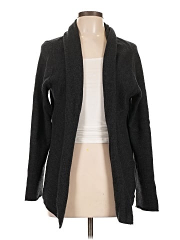 Eileen Fisher Wool Cardigan (view 1)