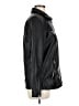 ALLSAINTS 100% Leather Black Leather Jacket Size M - photo 4