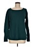 Ann Taylor LOFT Teal Pullover Sweater Size M - photo 1