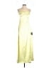 Lulus Yellow Cocktail Dress Size S - photo 1