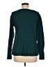 Ann Taylor LOFT Teal Pullover Sweater Size M - photo 2