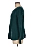 Ann Taylor LOFT Teal Pullover Sweater Size M - photo 5