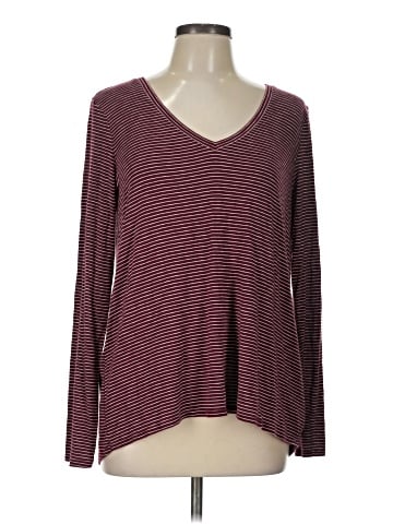 American Eagle Outfitters Long Sleeve Top (view 1)