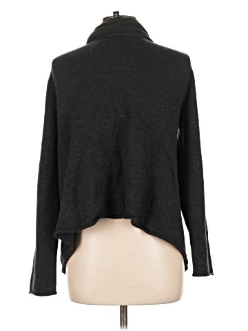 Eileen Fisher Wool Cardigan (view 2)