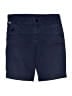 Lacoste Solid Blue Shorts Size EU 38 / US 8 - photo 1