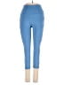 X by Gottex Blue Active Pants Size XS - photo 1