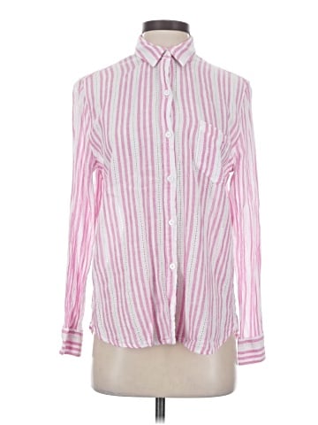 Rails Long Sleeve Button-Down Shirt (view 1)