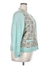 Woolrich Teal Cardigan Size XXL - photo 4