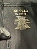 Tek Gear Solid Black Active Pants Size 18 - 20 - photo 4