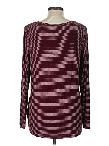 American Eagle Outfitters Long Sleeve Top (view 2)