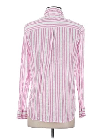 Rails Long Sleeve Button-Down Shirt (view 2)