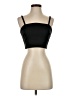 Material Girl Black Sleeveless Top Size S - photo 1