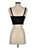 Material Girl Black Sleeveless Top Size S - photo 2