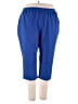 Catherines Blue Casual Pants Size 22/24WP - photo 1