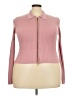 Xhilaration Pink Cardigan Size 19 - photo 1
