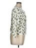 Garnet Hill Ivory Pullover Sweater Size XL - photo 4
