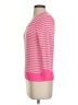 J.Crew Stripes Pink Pullover Sweater Size XS - photo 5