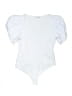 Intimately by Free People White Bodysuit Size S - photo 1