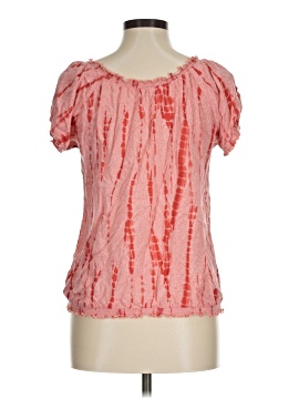 One World Short Sleeve Blouse (view 2)