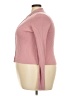 Xhilaration Pink Cardigan Size 19 - photo 5