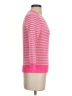 J.Crew Stripes Pink Pullover Sweater Size XS - photo 4